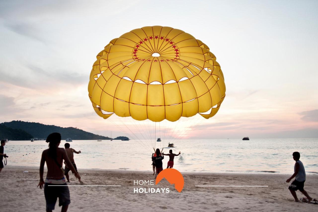 #088 T2 Sao Rafael 64B By Home Holidays Albufeira Eksteriør bilde